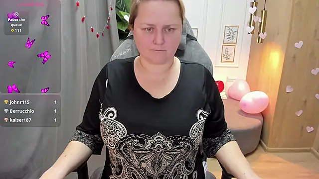 ScarlettSoft online show from February 18, 2025, 12:06 pm