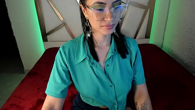 PaulinaBelushi online show from July 23, 2026, 10:51 pm