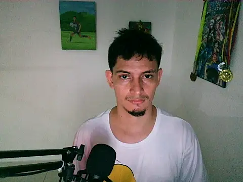 MonkeyDSanti online show from July 9, 2026, 5:11 am