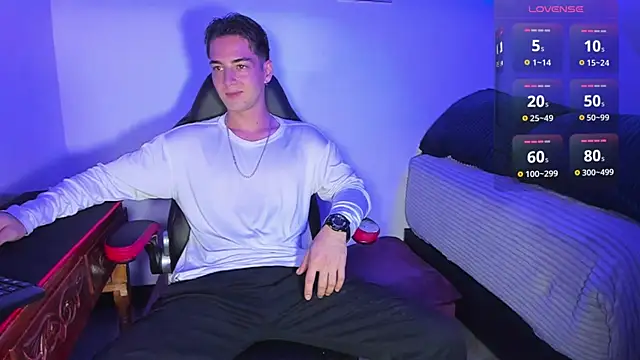 Alex smith00 online show from March 1, 2025, 2:48 am