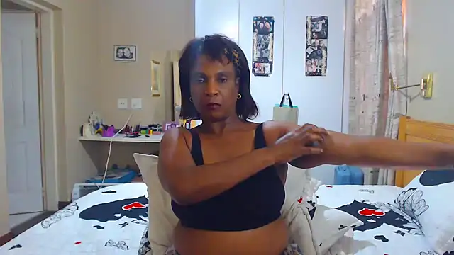 Hotgrannyx online show from February 27, 2025, 12:34 pm