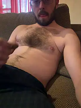 Hairybody420 online show from March 19, 2026, 5:50 pm
