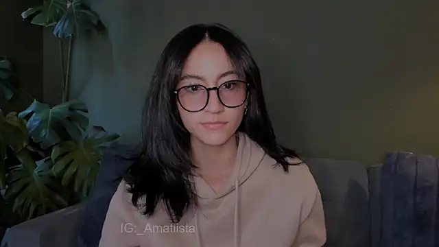 Snapshot of _Amatista chatting on January 31, 2025, 4:27 pm Amatista online show from January 31, 2025, 4:27 pm