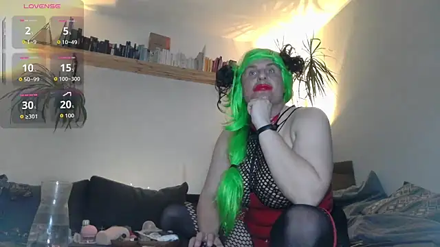 Sissy LiaXXX online show from March 6, 2026, 8:16 pm