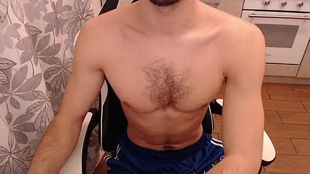 Mandarin4ks online show from April 9, 2026, 12:10 pm