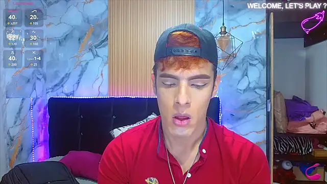 angel sexyevil online show from September 20, 2025, 12:28 pm