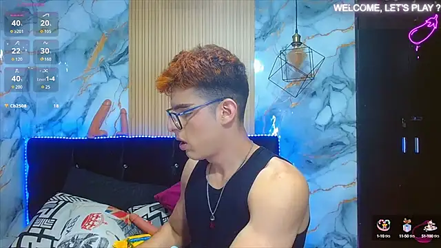 angel sexyevil online show from September 28, 2025, 12:43 pm