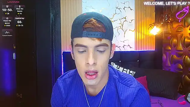 angel sexyevil online show from October 25, 2025, 12:34 pm