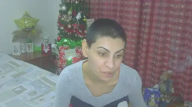 hotSANDRA STARR online show from January 4, 2025, 5:58 pm