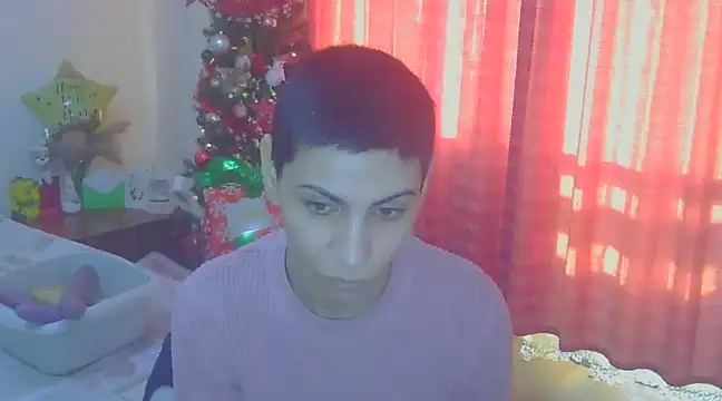 hotSANDRA STARR online show from January 16, 2025, 1:58 pm