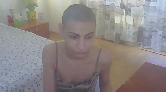 hotSANDRA STARR online show from March 6, 2025, 3:35 pm