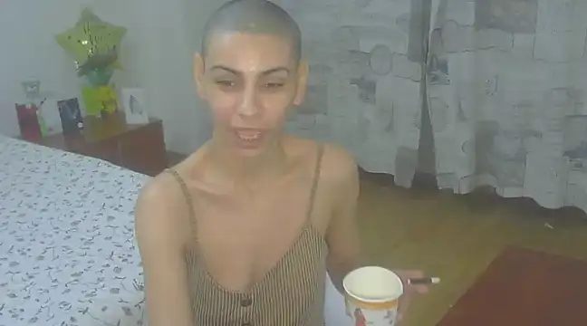 hotSANDRA STARR online show from March 6, 2025, 6:37 pm