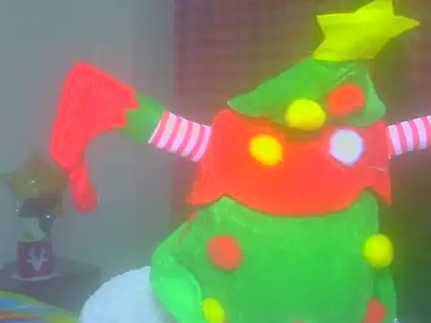 hotSANDRA STARR online show from December 15, 2025, 12:48 am