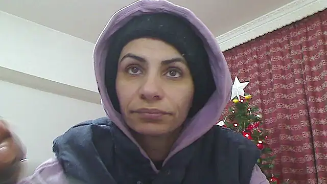 hotSANDRA STARR online show from January 8, 2026, 4:53 pm