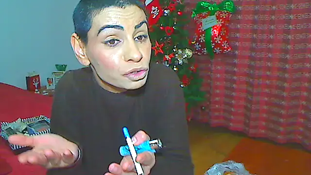 hotSANDRA STARR online show from February 21, 2026, 7:15 pm