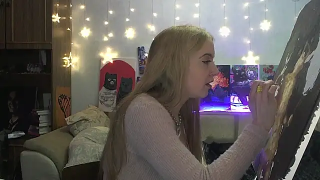 Snapshot of SecretSophia chatting on March 2, 2025, 11:09 pm SecretSophia online show from March 2, 2025, 11:09 pm