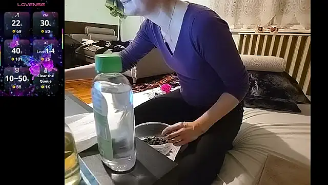 Snapshot of Analimado18 chatting on October 27, 2025, 4:55 pm Analimado18 online show from October 27, 2025, 4:55 pm