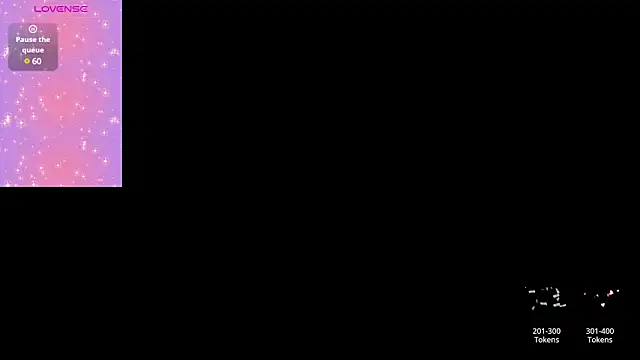 Tiffany teressa online show from March 7, 2025, 2:56 pm