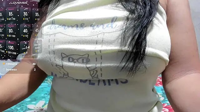 Tiffany teressa online show from July 5, 2026, 5:31 pm