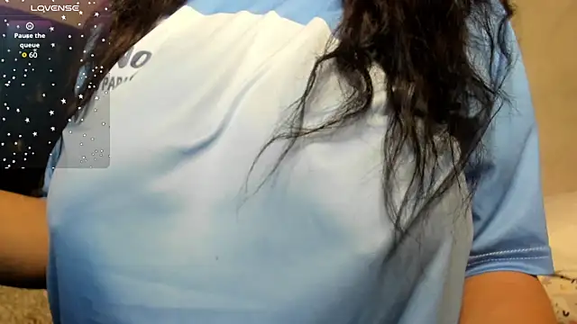 Tiffany teressa online show from July 11, 2026, 4:21 pm