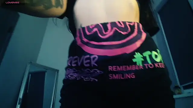 Snapshot of AliceTurnOn chatting on July 2, 2026, 9:10 pm AliceTurnOn online show from July 2, 2026, 9:10 pm