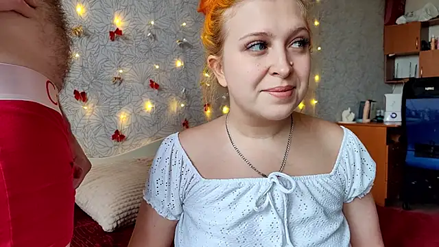 GenrikhBecca online show from December 22, 2024, 9:33 am