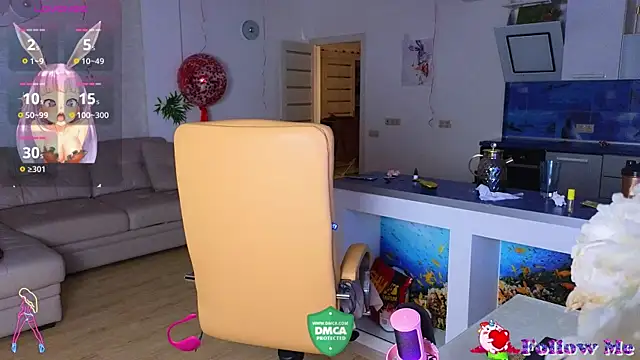 Snapshot of Rabbits_couplee chatting on March 3, 2025, 5:50 pm Rabbits couplee online show from March 3, 2025, 5:50 pm