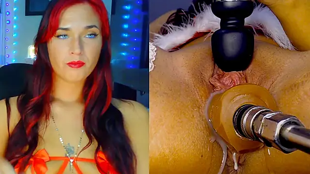 DesereaRose online show from December 2, 2025, 5:02 am