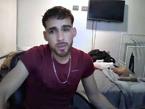 Emanuell   online show from October 15, 2025, 12:22 am