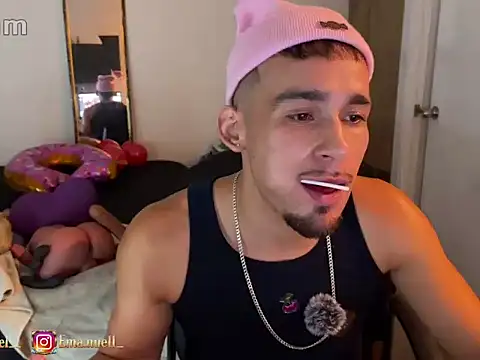 Emanuell   online show from March 16, 2026, 12:17 am