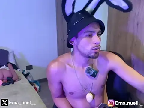 Emanuell   online show from April 5, 2026, 5:04 am