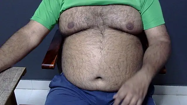 hairysubcub 70 online show from January 26, 2025, 1:25 pm