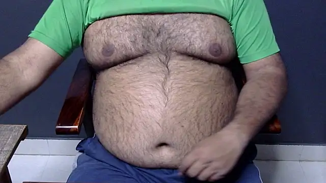 hairysubcub 70 online show from February 5, 2025, 1:22 pm