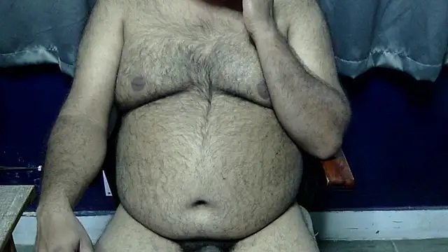 hairysubcub 70 online show from January 16, 2026, 4:44 pm