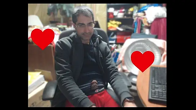 Gsmile1 online show from January 9, 2025, 2:01 am