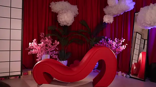 KittyCaitlin online show from February 26, 2025, 6:54 pm