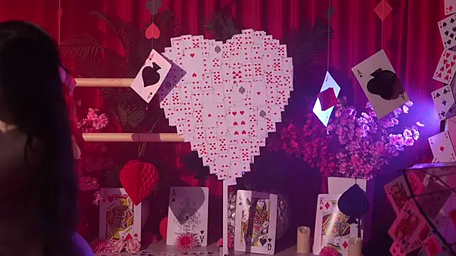 KittyCaitlin online show from March 17, 2025, 12:30 am