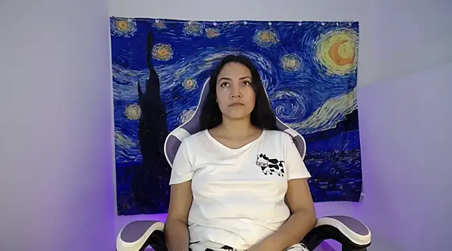 cutie and slutty online show from March 11, 2025, 11:48 pm