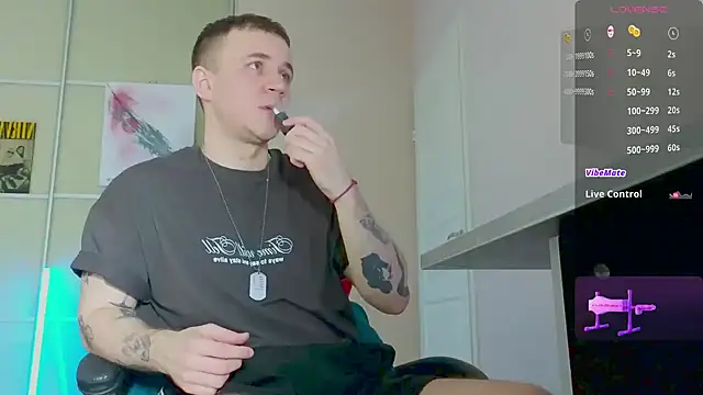 Ethan and mike online show from October 30, 2025, 12:17 pm