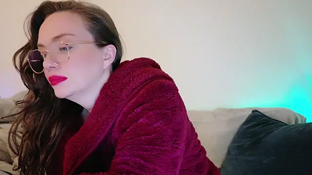 FemDom RubyKnightXXO online show from January 10, 2025, 10:15 pm