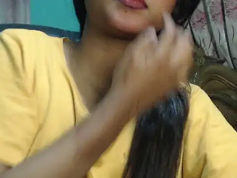 NancyRuvi online show from February 25, 2025, 3:27 pm