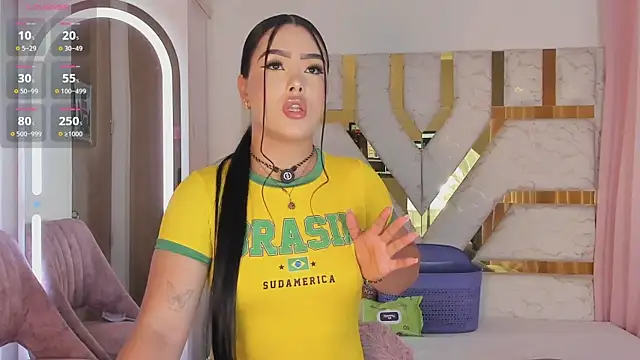 sophy champagne online show from June 25, 2026, 1:05 am