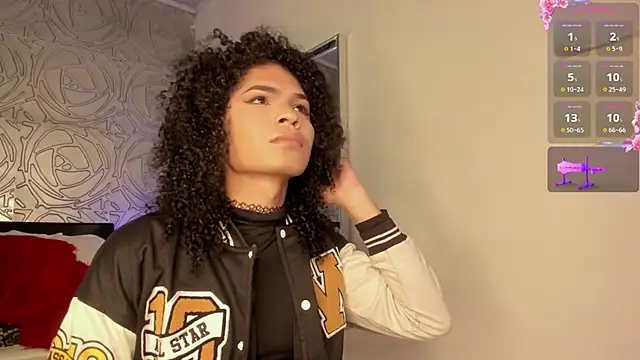 vennus1  online show from October 22, 2025, 3:51 am