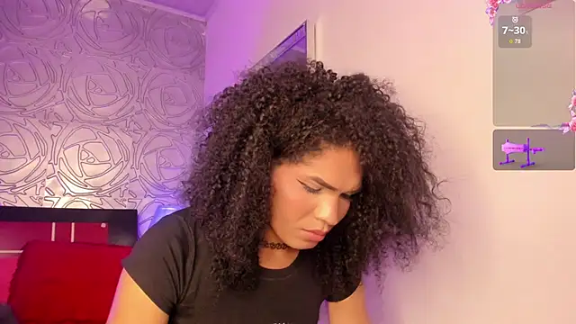 vennus1  online show from January 9, 2026, 4:15 am