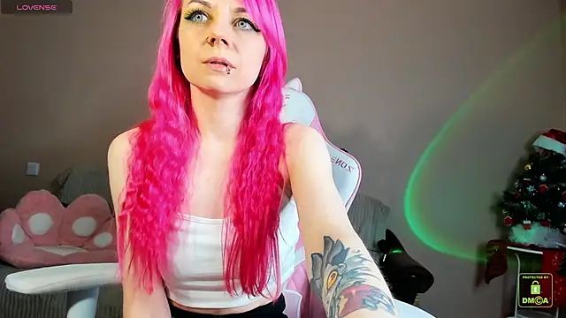 AmyRose6969 online show from January 7, 2025, 3:35 am