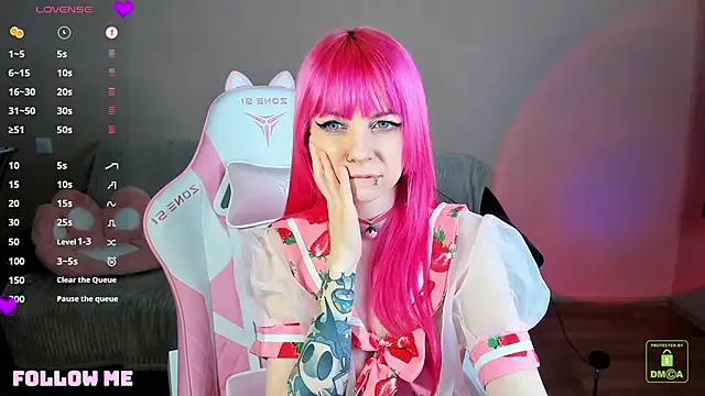 AmyRose6969 online show from February 11, 2025, 5:29 pm