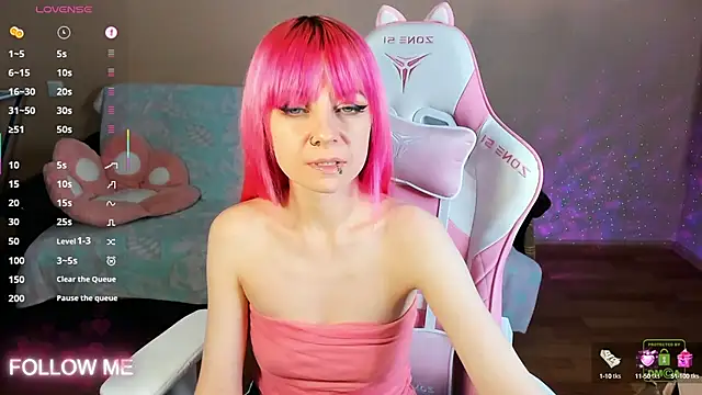 AmyRose6969 online show from March 20, 2025, 6:20 pm