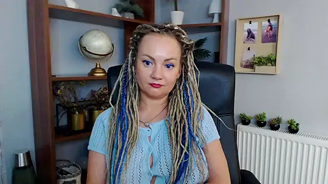 Snapshot of KayaMagic chatting on January 8, 2025, 7:13 pm KayaMagic online show from January 8, 2025, 7:13 pm