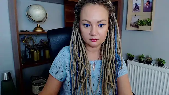 Snapshot of KayaMagic chatting on January 29, 2025, 4:08 pm KayaMagic online show from January 29, 2025, 4:08 pm