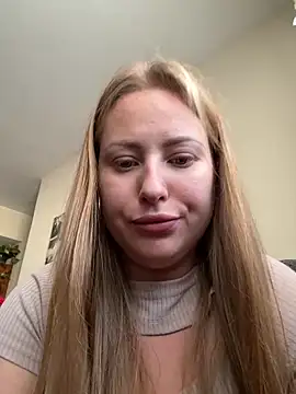 AlisaWhite online show from November 26, 2025, 2:07 pm